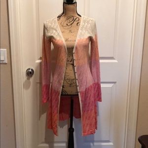 Multi colored Sweater